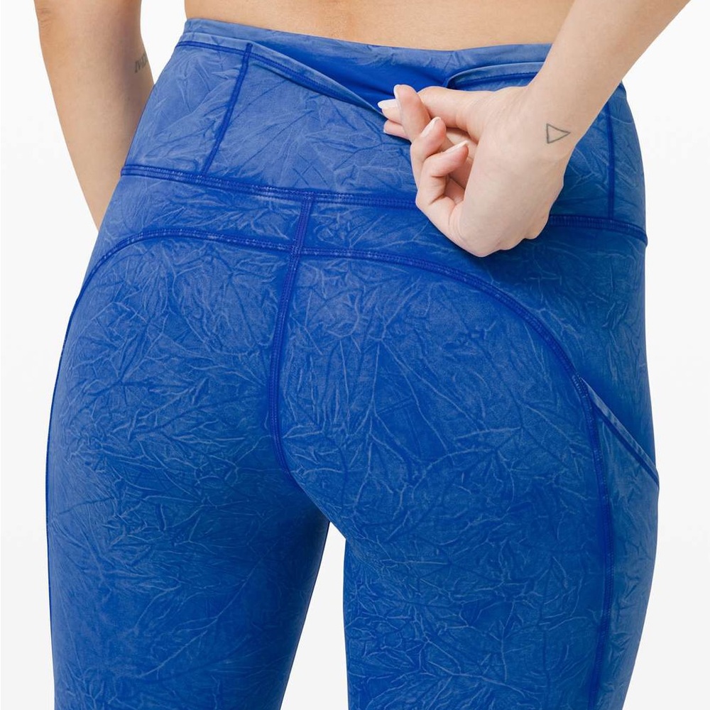 Fast and Free Leggings size 4
